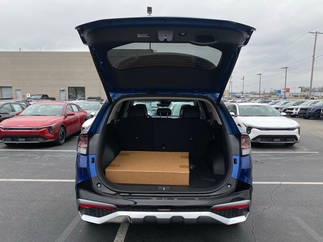 2025 Kia Sportage SX-Prestige