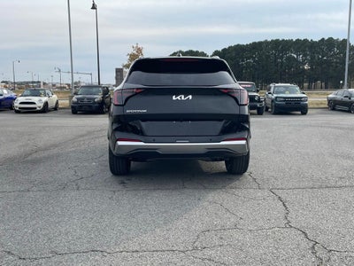 2026 Kia Sportage SX-Prestige