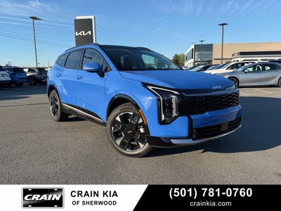 2026 Kia Sportage SX-Prestige