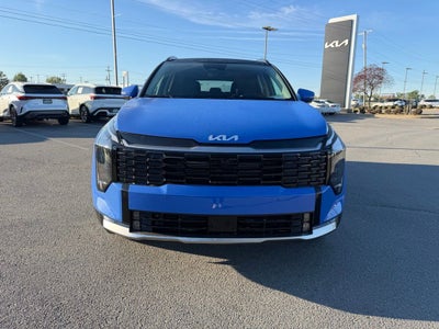 2026 Kia Sportage SX-Prestige