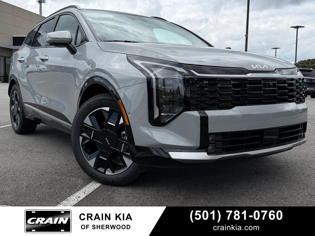 2026 Kia Sportage SX-Prestige