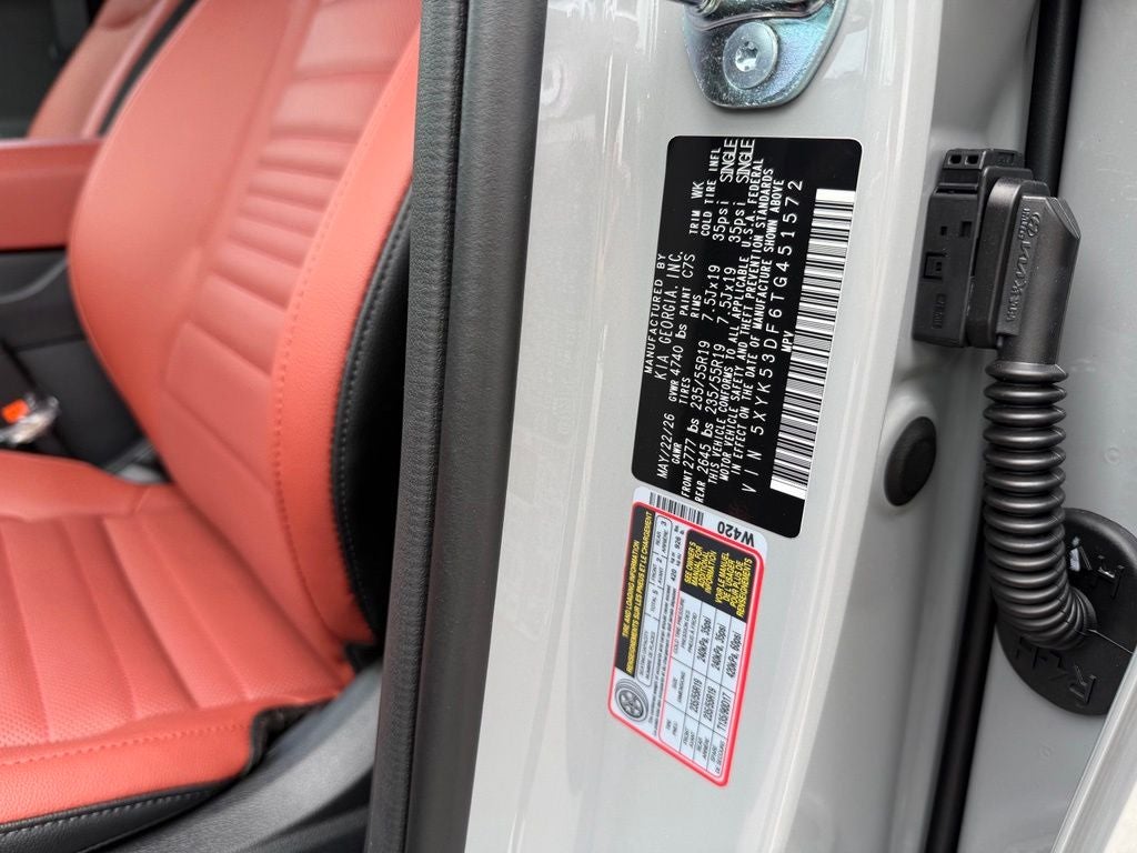 2026 Kia Sportage SX-Prestige