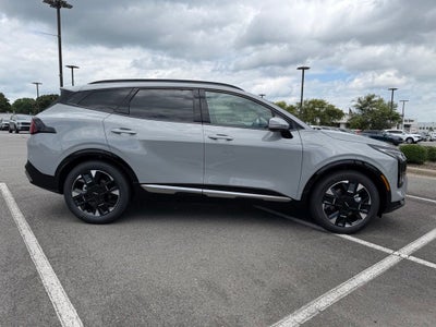 2026 Kia Sportage SX-Prestige