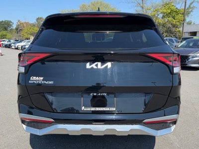 2024 Kia Sportage SX-Prestige Kia Certified Pre-Owned