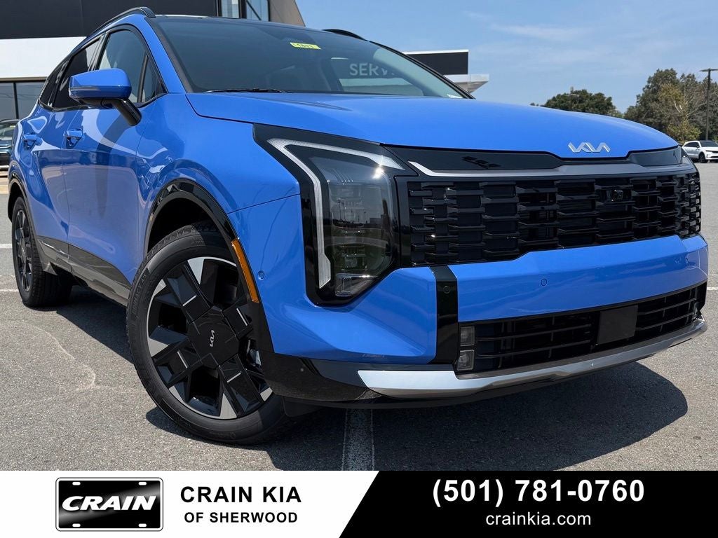 2026 Kia Sportage SX-Prestige