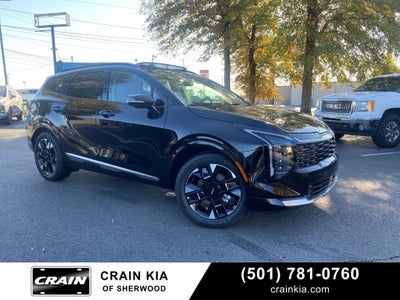 2026 Kia Sportage SX-Prestige