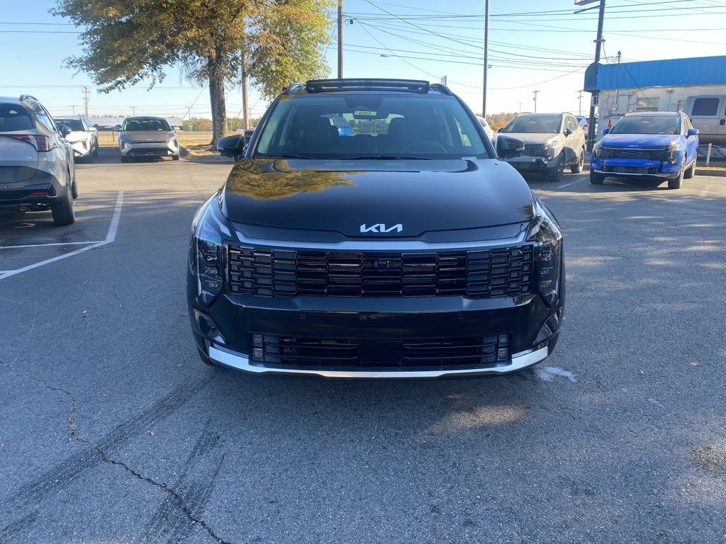 2026 Kia Sportage SX-Prestige