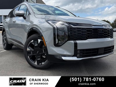 2026 Kia Sportage SX-Prestige