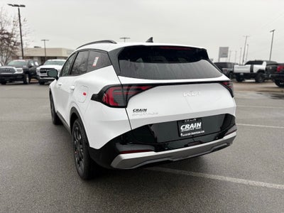 2026 Kia Sportage SX-Prestige