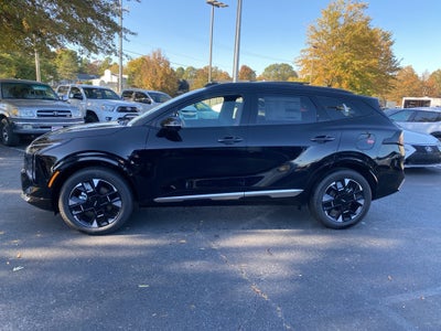 2026 Kia Sportage SX-Prestige