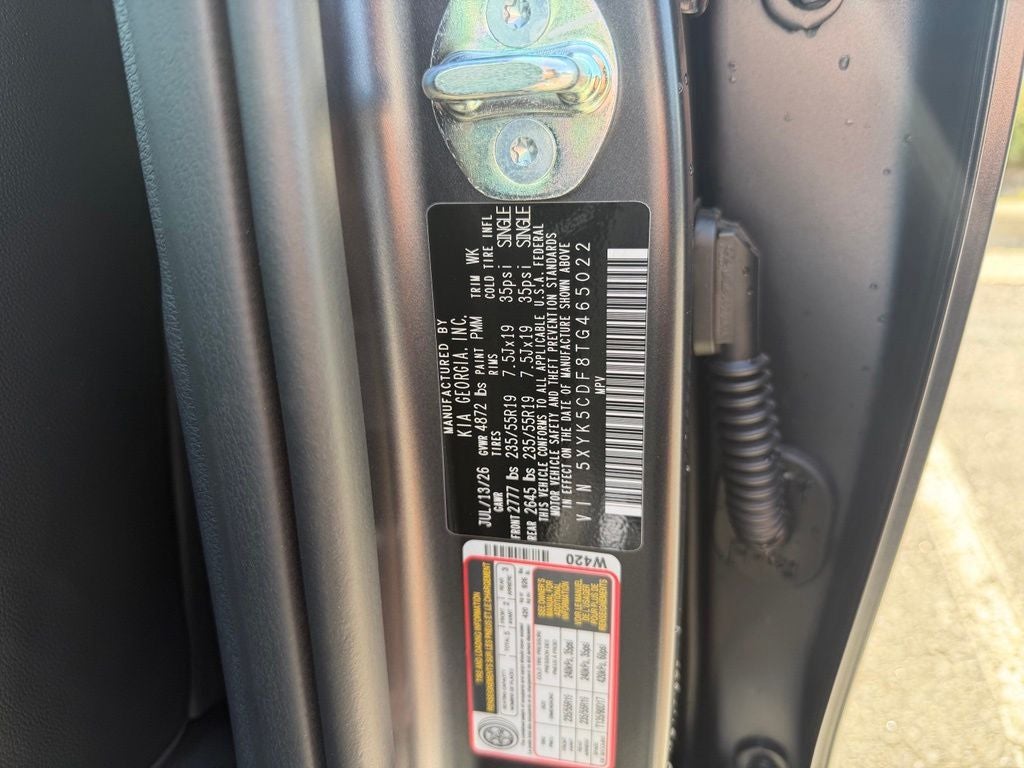 2026 Kia Sportage SX-Prestige