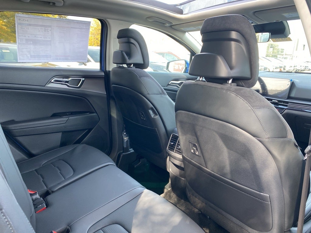 2026 Kia Sportage SX-Prestige