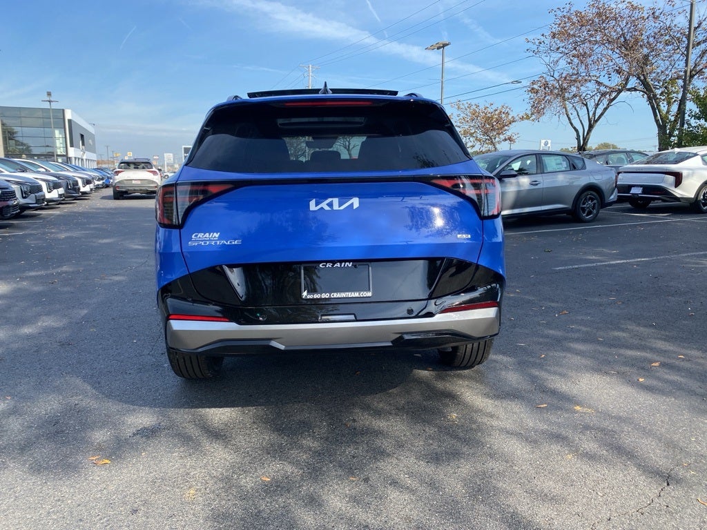 2026 Kia Sportage SX-Prestige