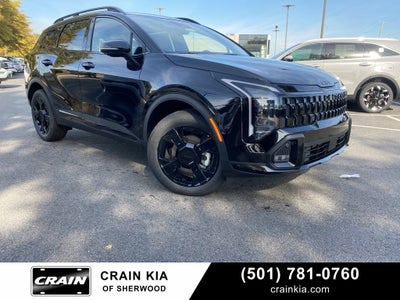 2026 Kia Sportage X-Line