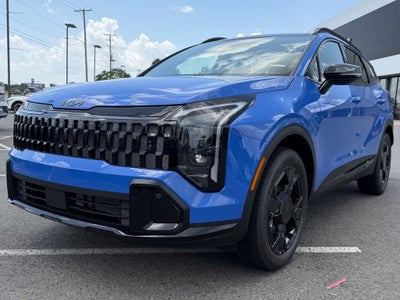 2026 Kia Sportage X-Line