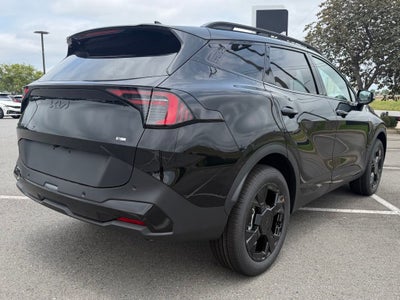 2026 Kia Sportage X-Line