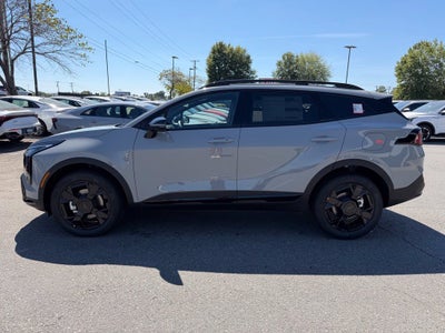 2026 Kia Sportage X-Line