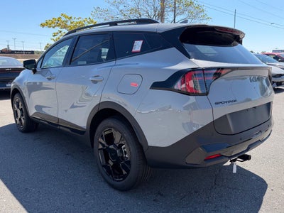 2026 Kia Sportage X-Line