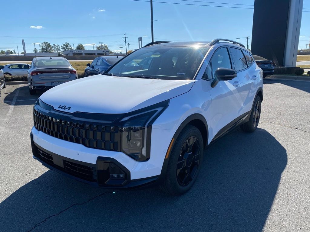 2026 Kia Sportage X-Line