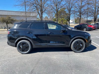 2026 Kia Sportage X-Line