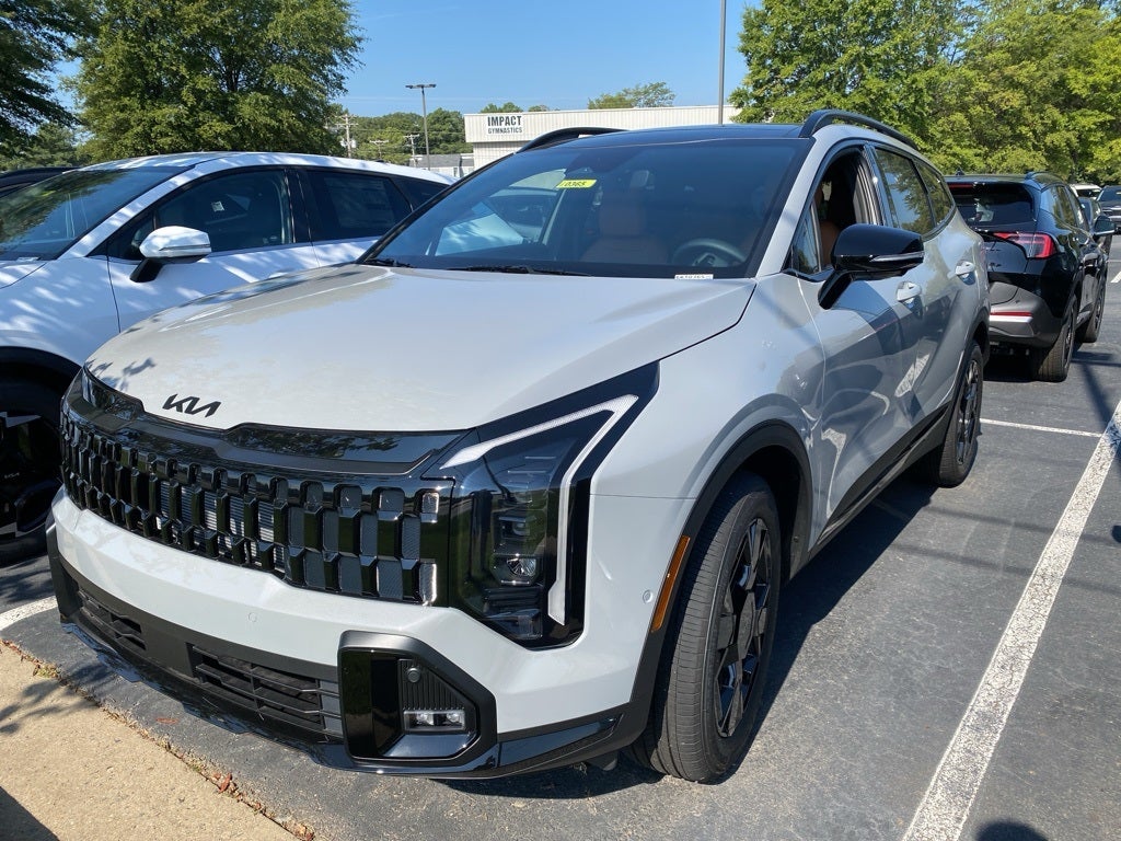 2026 Kia Sportage X-Line