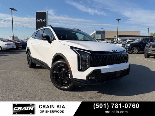 2026 Kia Sportage X-Line