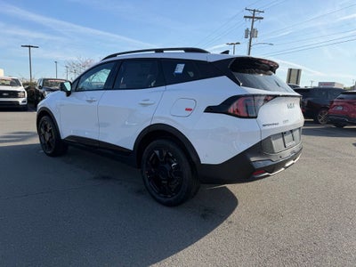 2026 Kia Sportage X-Line