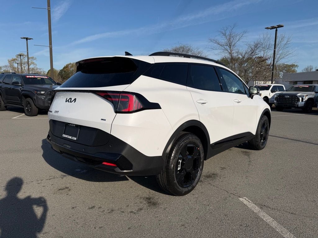 2026 Kia Sportage X-Line