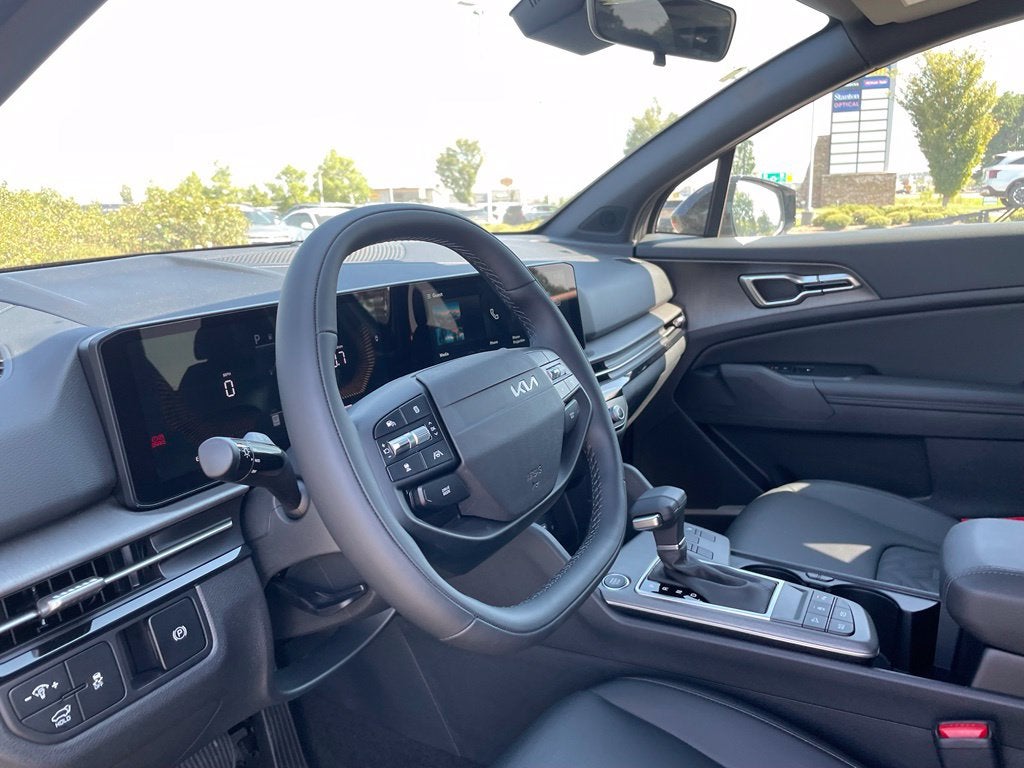2027 Kia Sportage X-Line