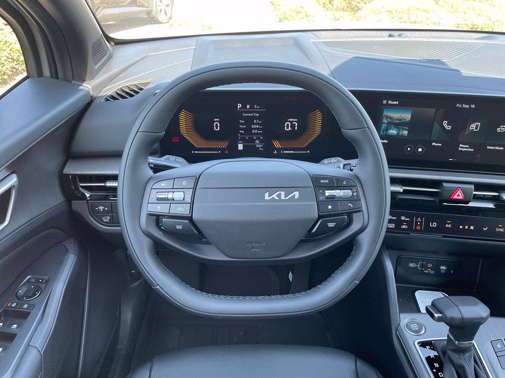 2027 Kia Sportage X-Line