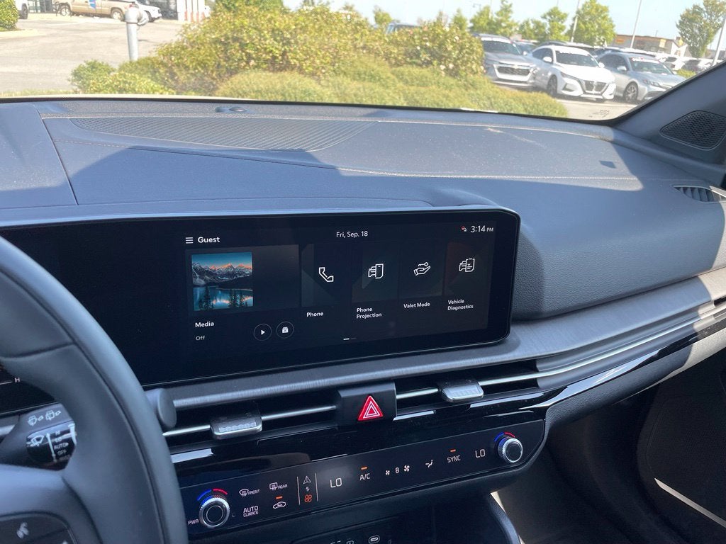 2027 Kia Sportage X-Line