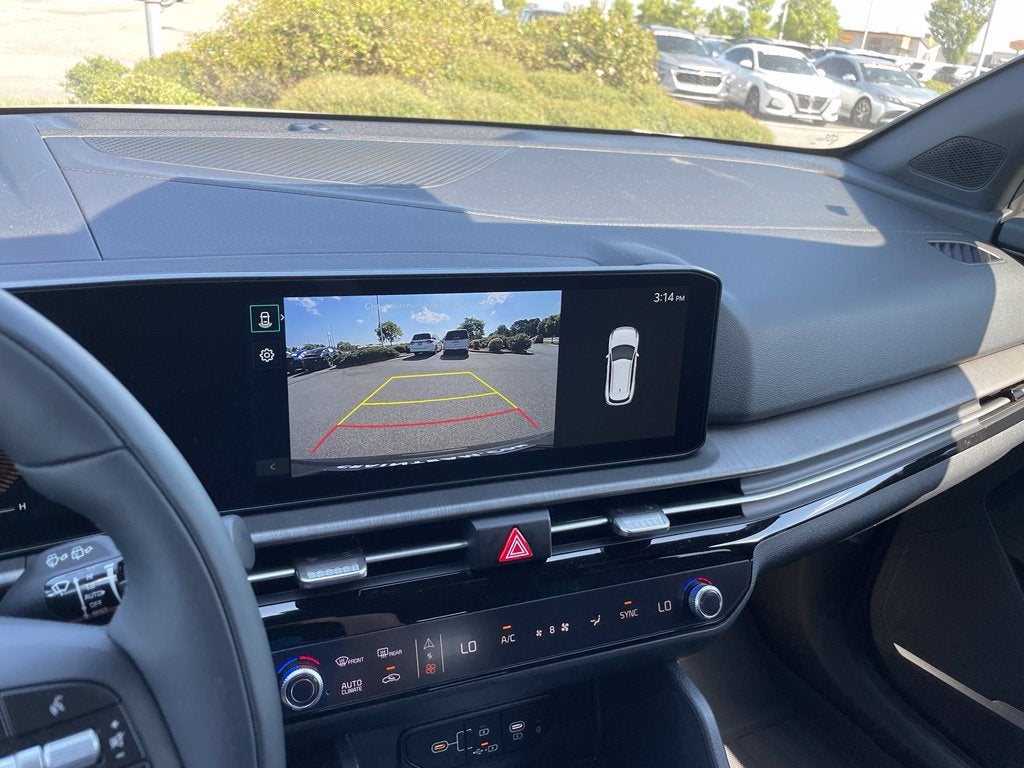 2027 Kia Sportage X-Line