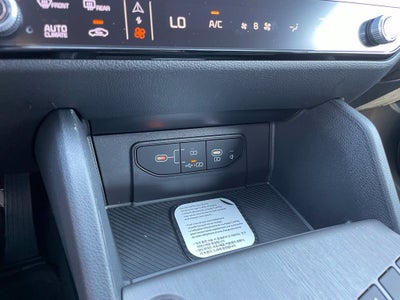 2027 Kia Sportage X-Line