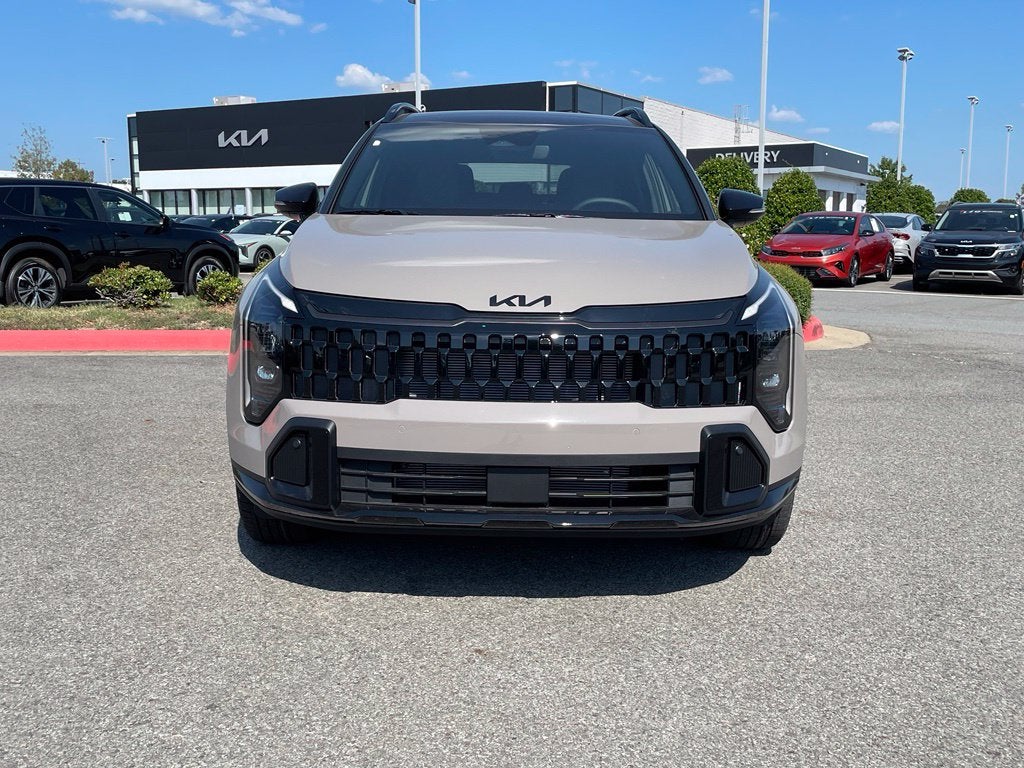 2027 Kia Sportage X-Line