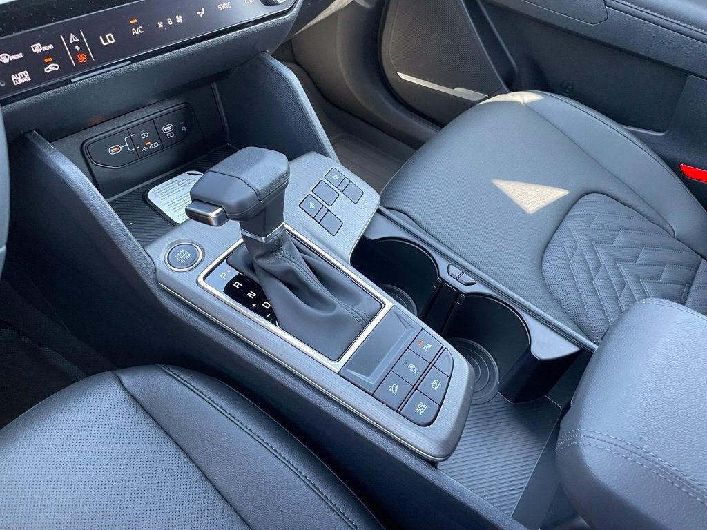 2027 Kia Sportage X-Line