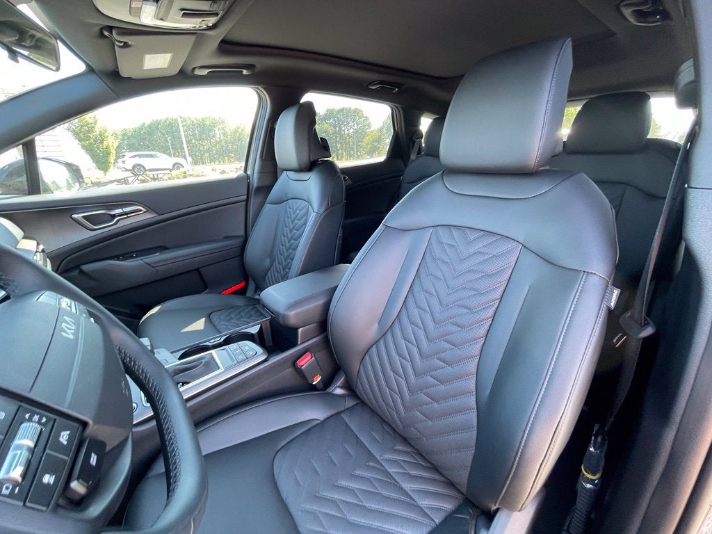 2027 Kia Sportage X-Line