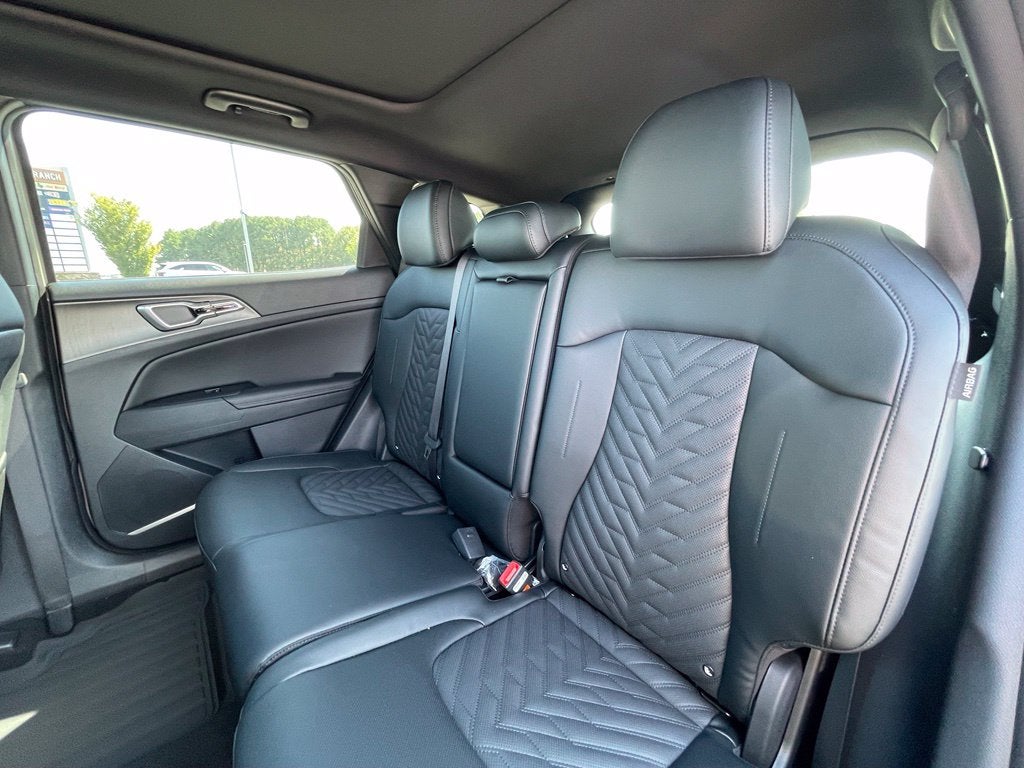 2027 Kia Sportage X-Line