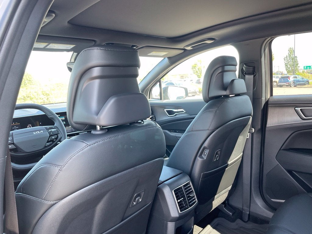 2027 Kia Sportage X-Line