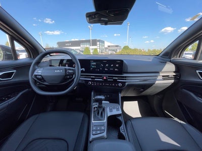 2027 Kia Sportage X-Line