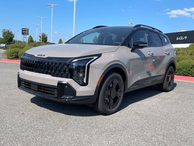 2027 Kia Sportage X-Line
