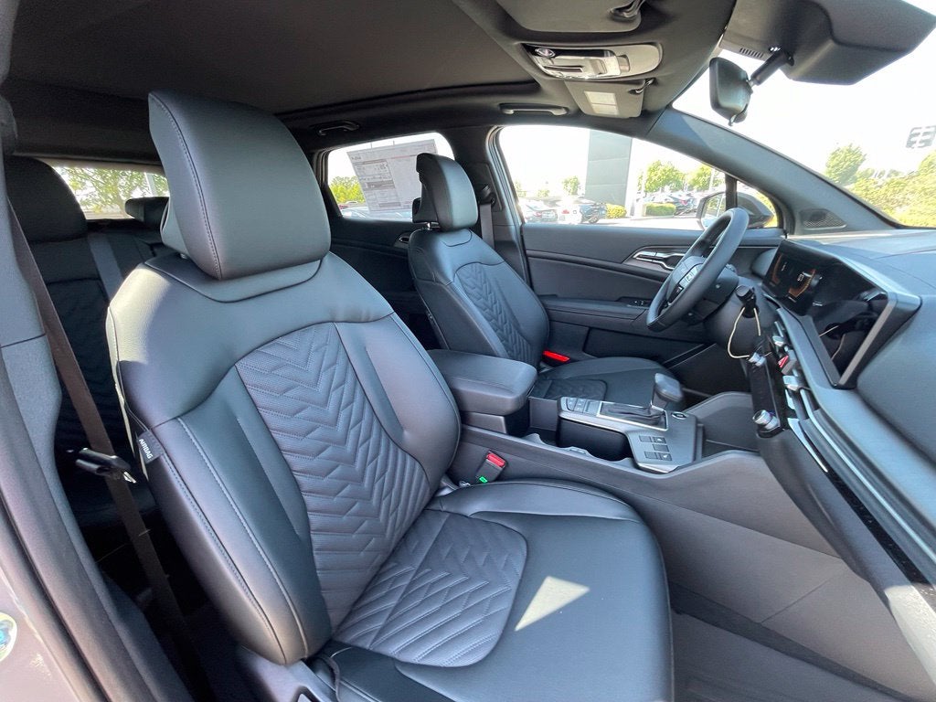 2027 Kia Sportage X-Line