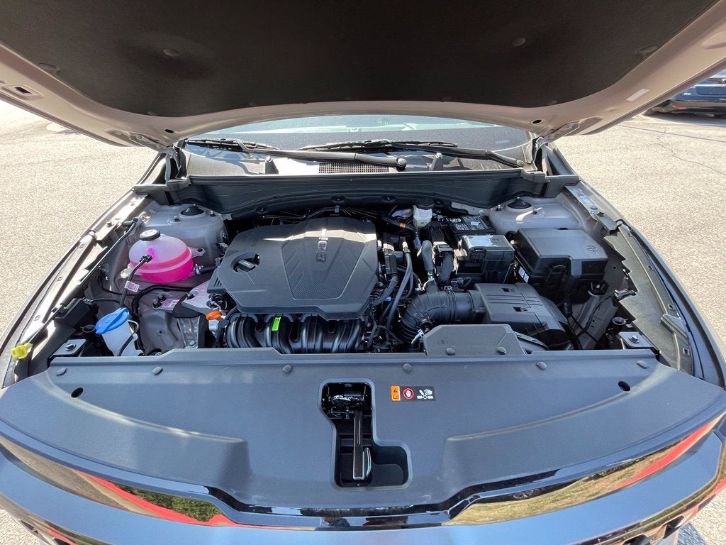 2027 Kia Sportage X-Line