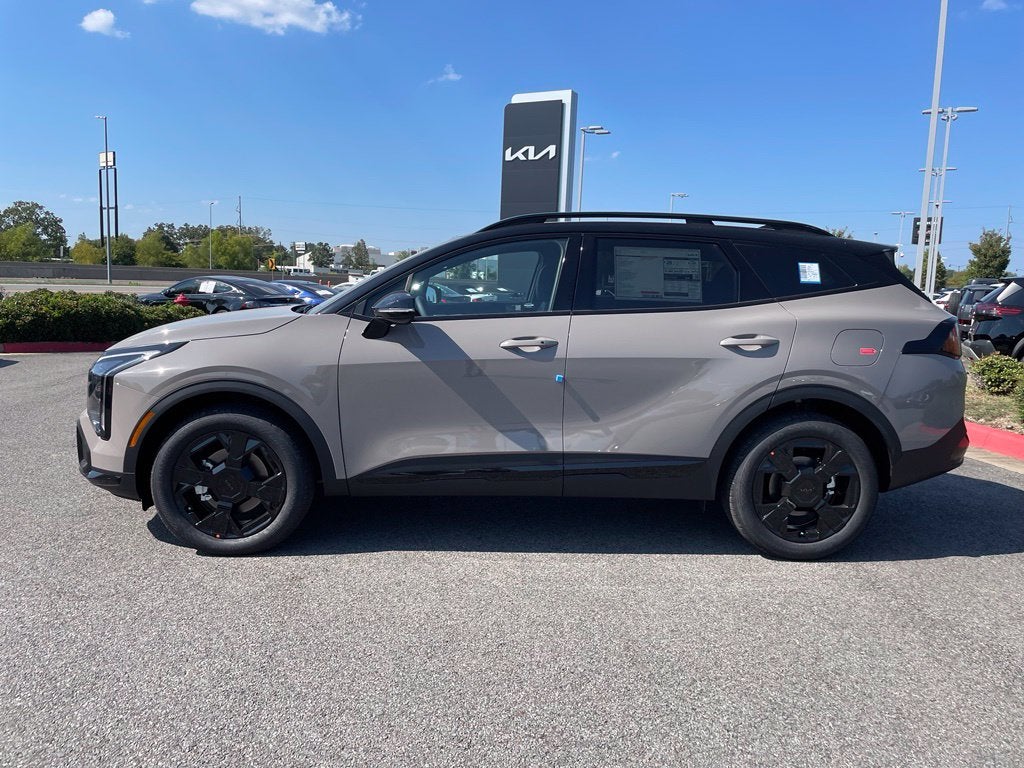 2027 Kia Sportage X-Line