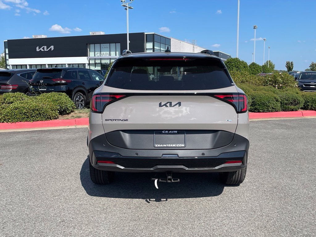 2027 Kia Sportage X-Line
