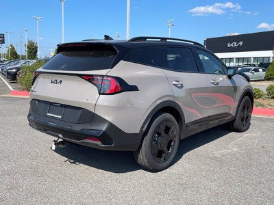 2027 Kia Sportage X-Line