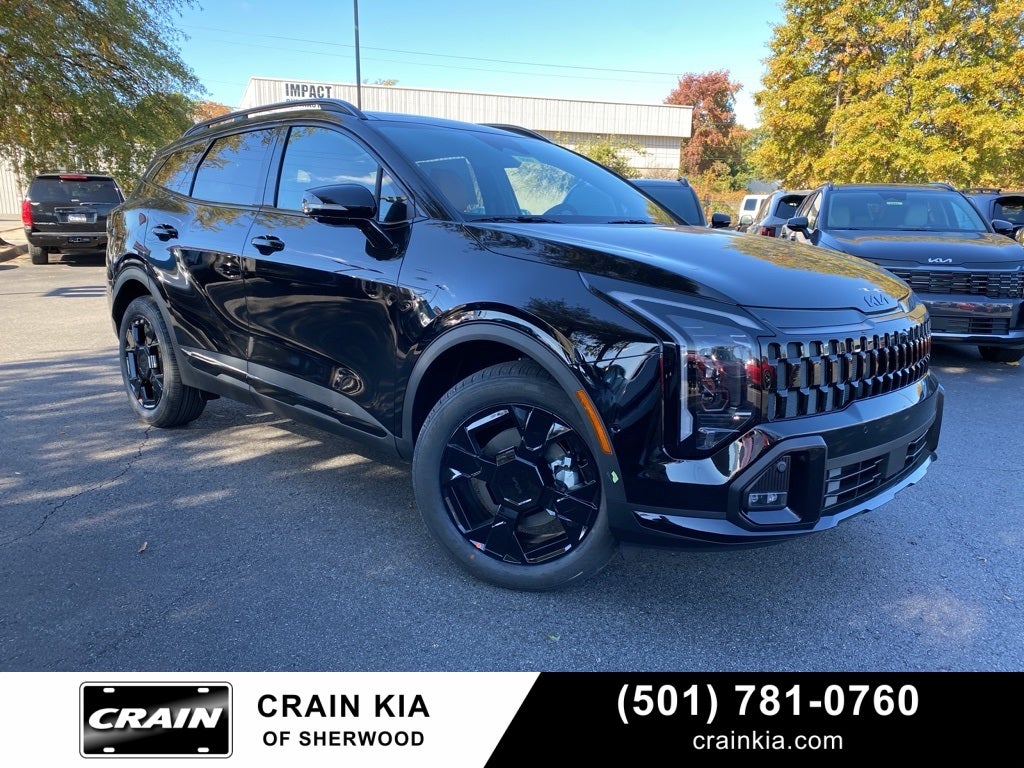 2026 Kia Sportage X-Line
