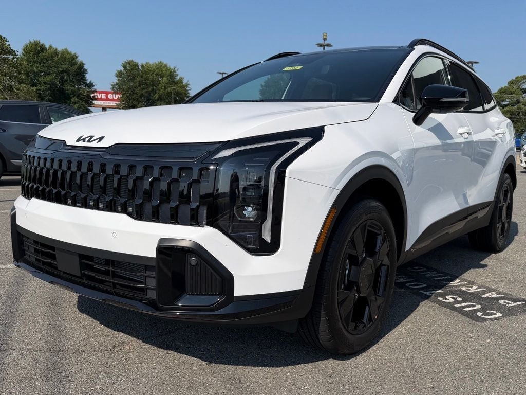 2026 Kia Sportage X-Line