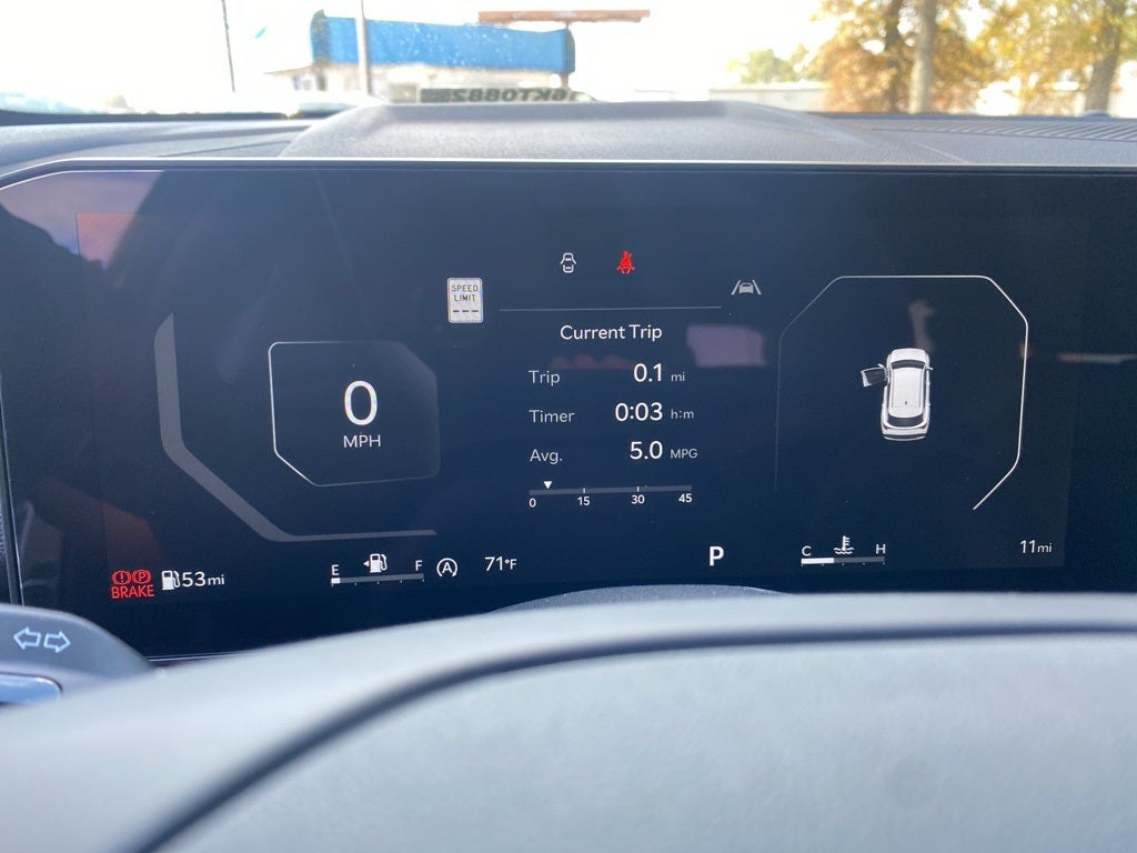 2026 Kia Sportage X-Pro Prestige