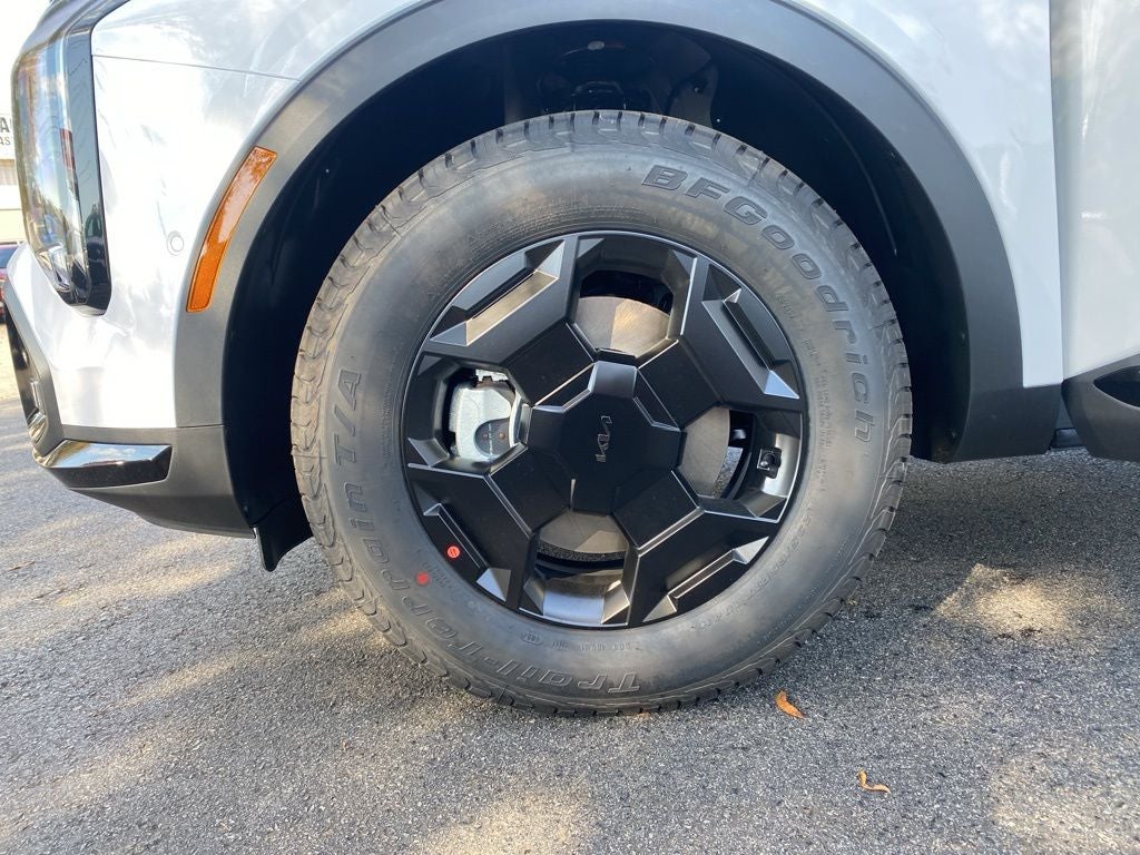 2026 Kia Sportage X-Pro Prestige