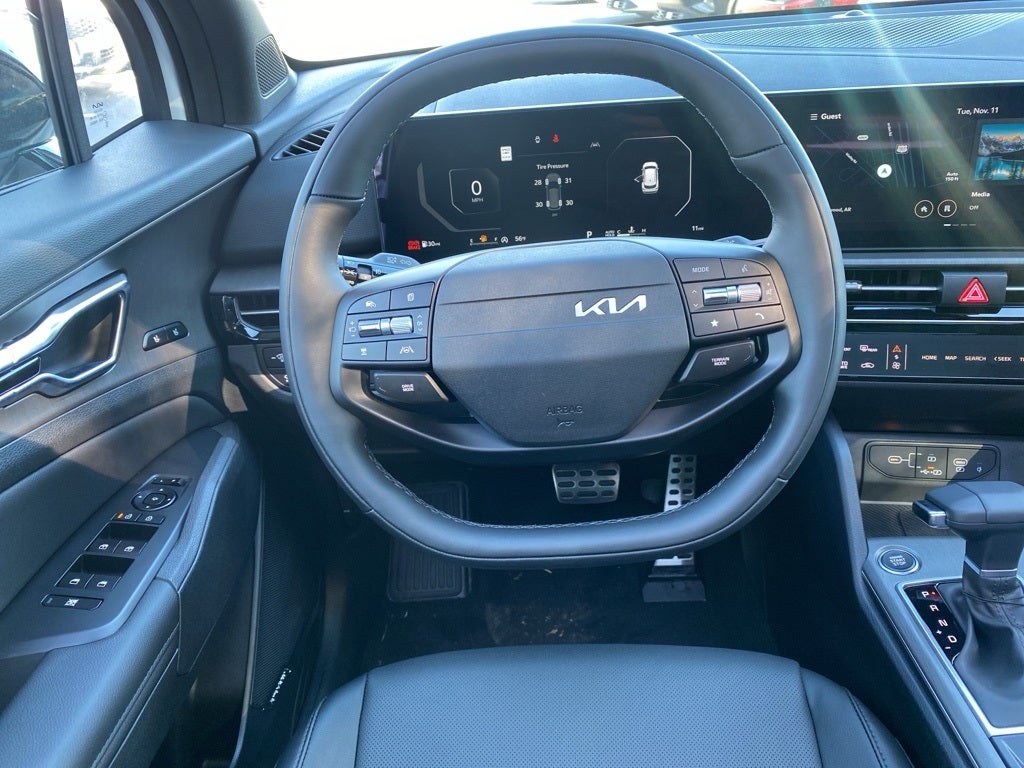 2026 Kia Sportage X-Pro Prestige